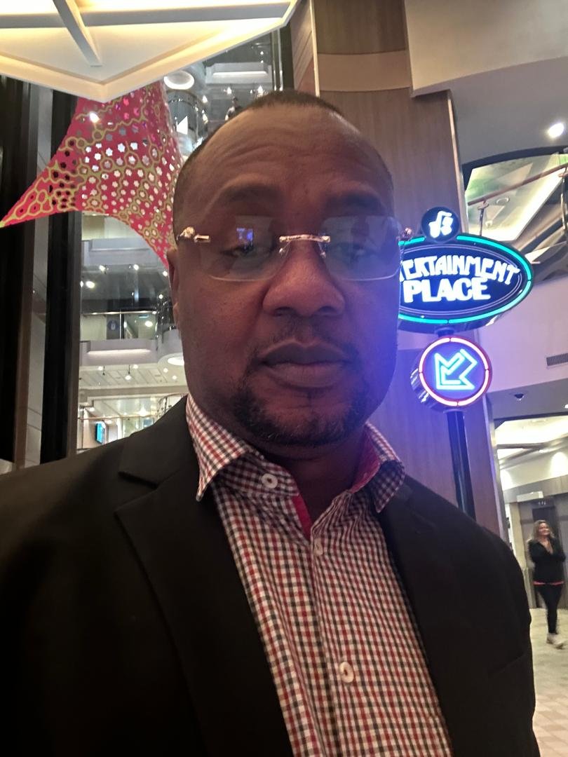 Chaplain Dr Laughters Ojofowowe